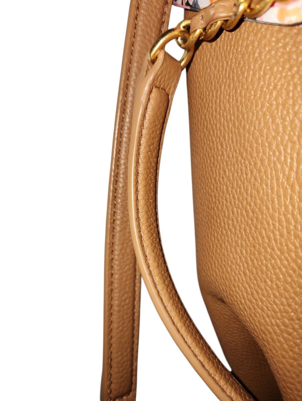 Tory Burch Convertible Kensington Tote / Shoulder Bag | MSRP $495 - $525 - Picture 4 of 13